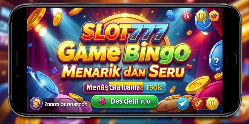 Gameplay SLOT777 yang memukau dan seru.