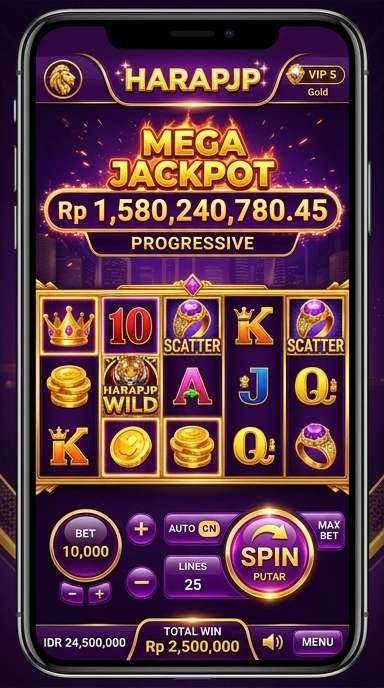 Proses unduh aplikasi di harapjp yang cepat dan efisien.