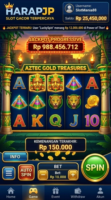 Katalog aplikasi lengkap di harapjp untuk semua kebutuhan Anda.